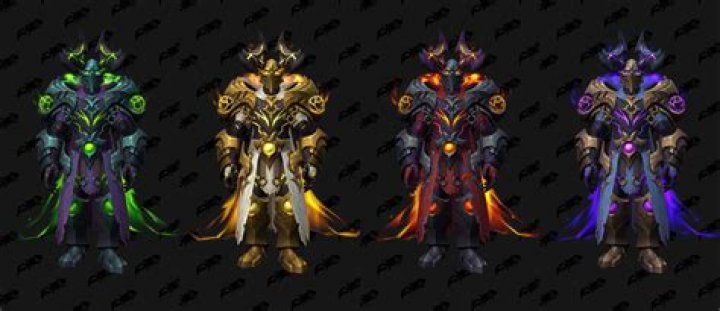Why are some items not Transmog?