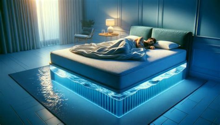 Why are waterbeds not sold anymore?