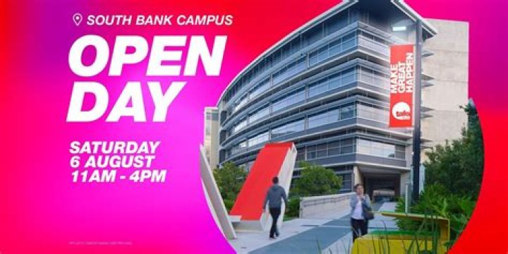 Why choose TAFE Queensland South Bank campus?
