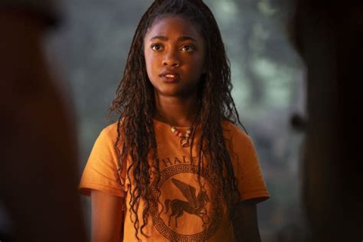 Why did Annabeth runaway at 7 years old?