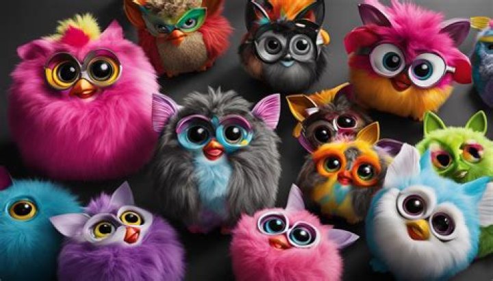Why did Furbies get banned?