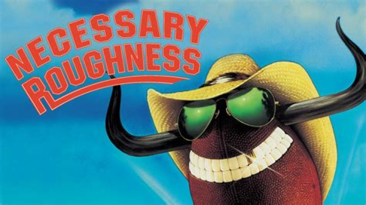 Why did Necessary Roughness get Canceled?