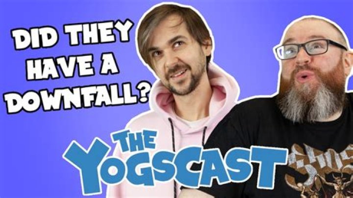 Why did Simon disappear from Yogscast?