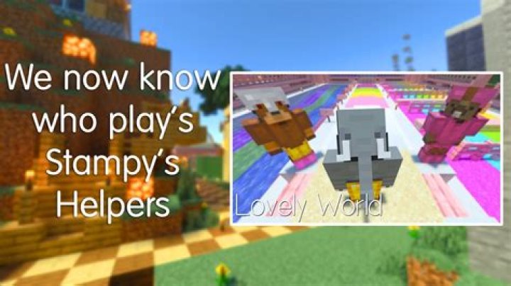 Why did Stampy stop making Minecraft videos?