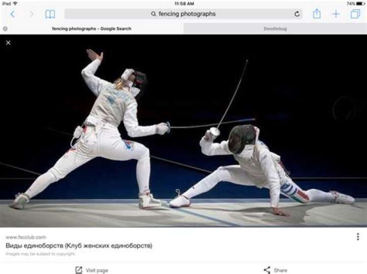 Why do babies do the fencing pose?