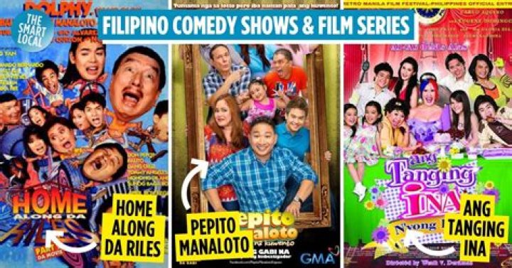 Why do the people of the Philippines love Pinoy TV shows?