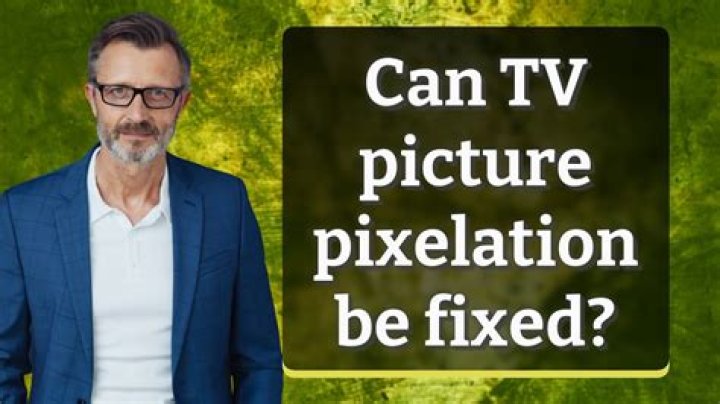 Why does Facebook pixelate my photos?