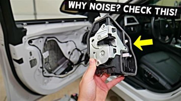 Why does my car door not open from outside?