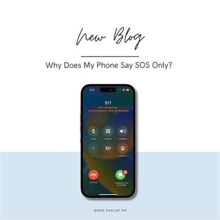 Why does my phone say camera busy?