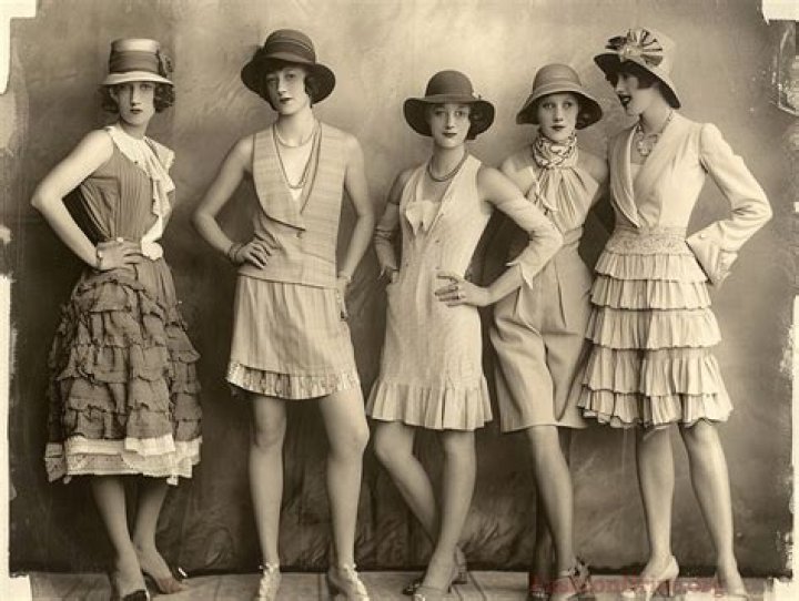 Why is 1920s fashion important?
