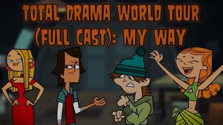 Why is Beth not in Total Drama World Tour?