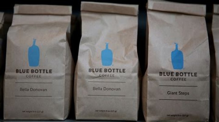 Why is Blue Bottle Coffee closed?