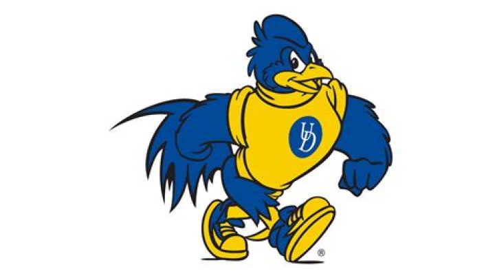 Why is Delaware mascot the Blue Hen?