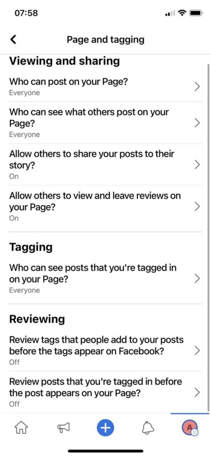 Why is Facebook randomly tagging photos?