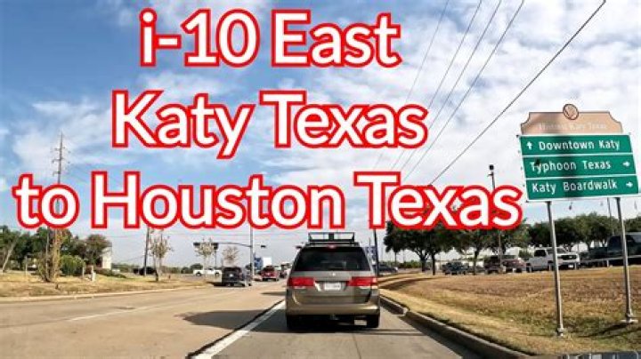 Why is Katy Texas called Katy?