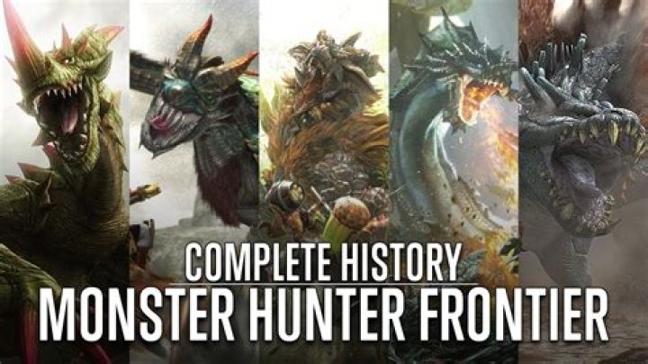 Why is Monster Hunter Frontier shutting down?