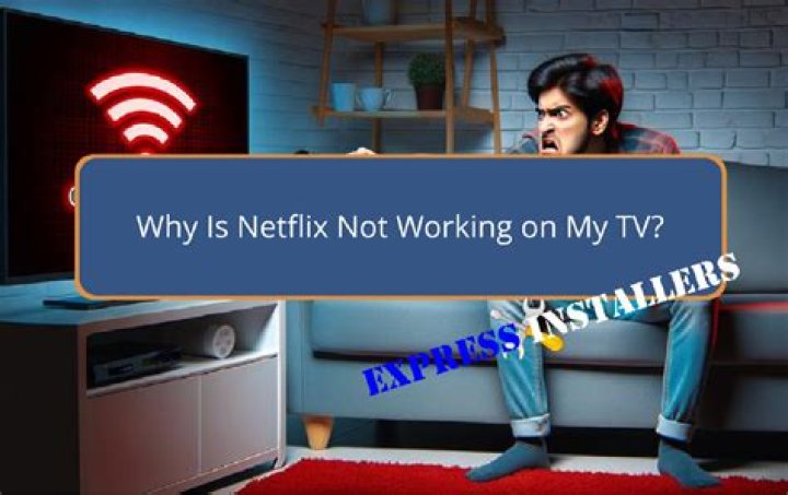 Why is Netflix not working on my PC?