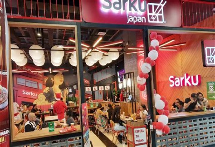 Why is Sarku Japan closing?