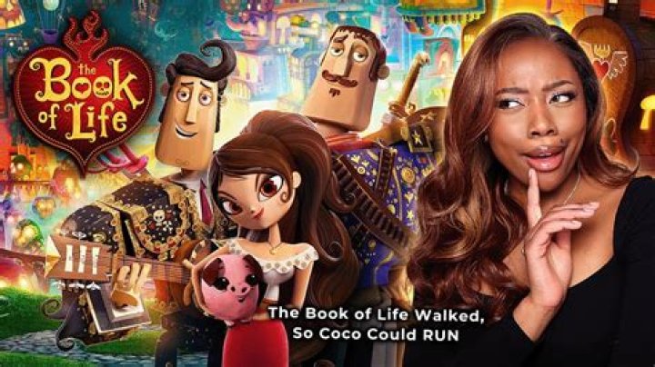 Why is The Book of Life a good movie?
