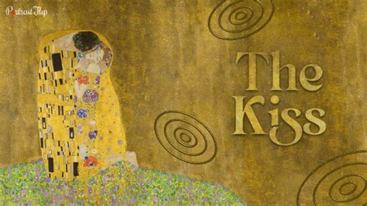 Why is The Kiss by Klimt so famous?