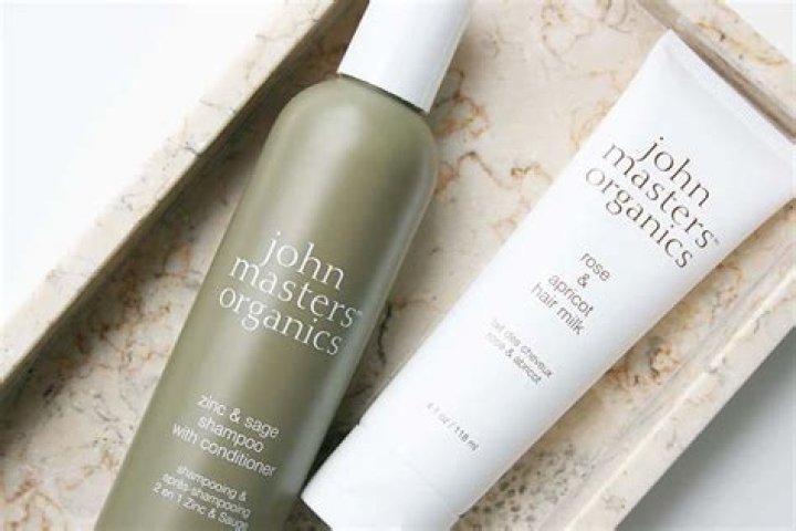 Why John Masters organics?
