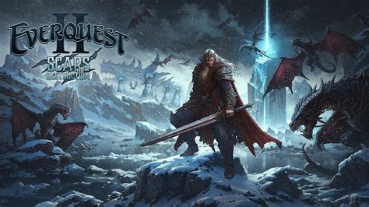 Why was EverQuest Next Cancelled?