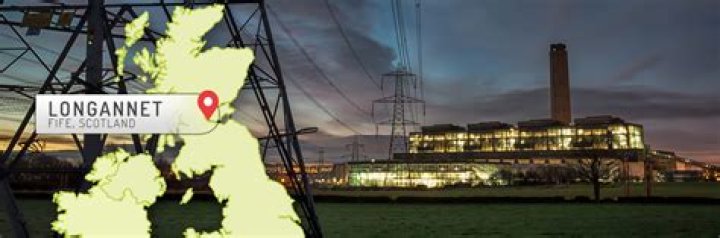 Why was longannet closed?