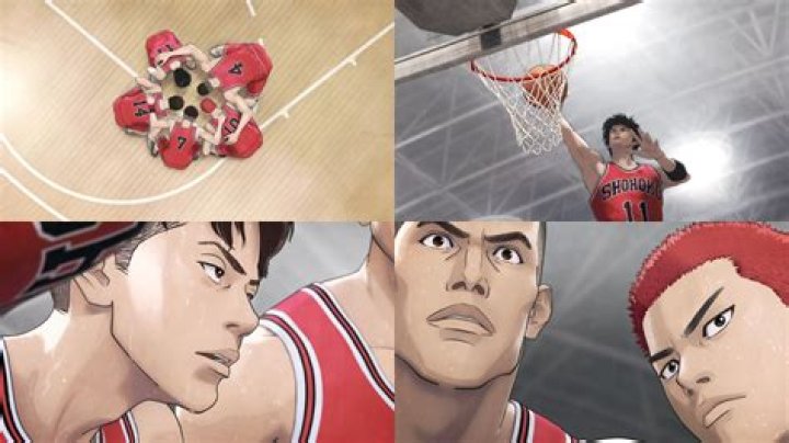 Why was Slam Dunk manga discontinued?