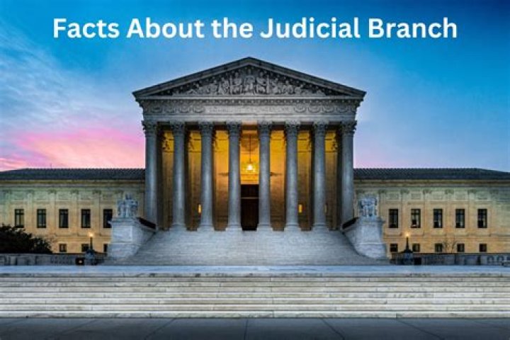 Why was the judicial branch important?