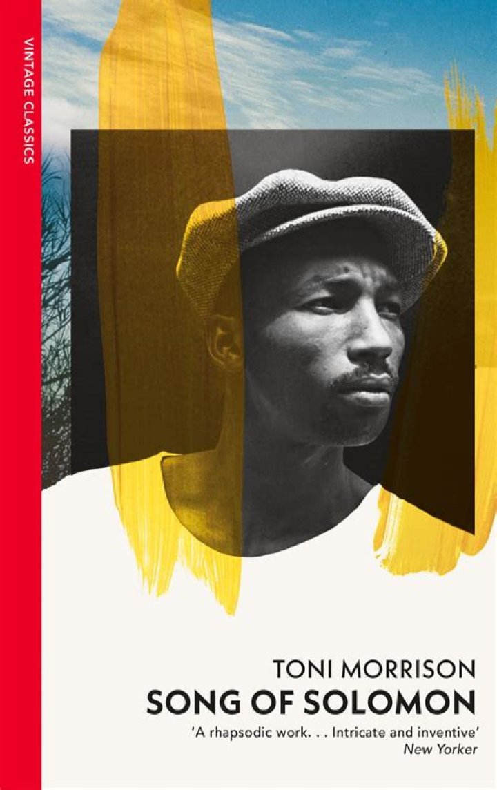 Why was Toni Morrison Song of Solomon banned?