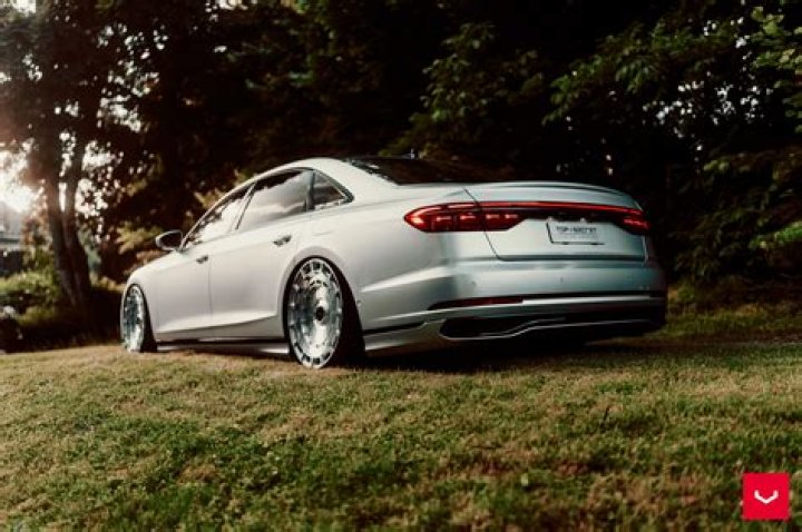 Will Audi a8 rims fit Audi a4?
