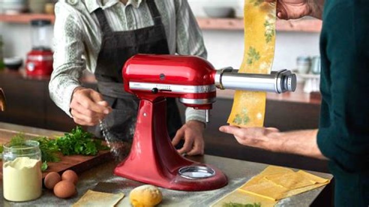 Will KitchenAid attachments fit Hamilton Beach?