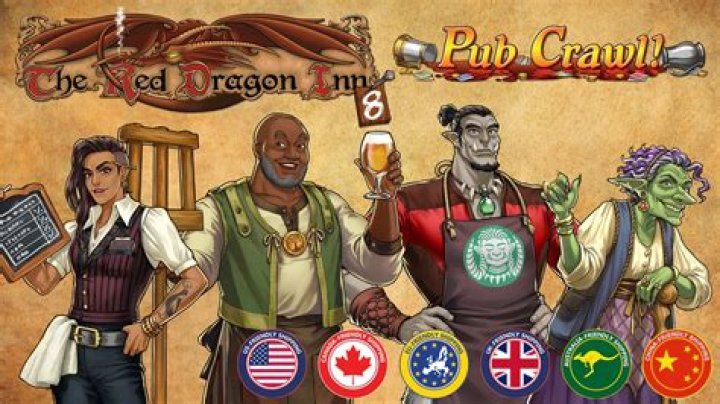 Will there be a Red Dragon Inn 8?